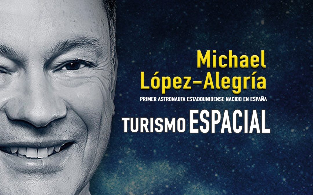 ENTREVISTA a Michael López-Alegría – «El hombre debe llegar al entendimiento de que somos todos pequeños e iguales».