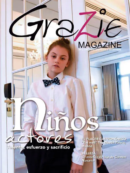 GraZie Magazine N1
