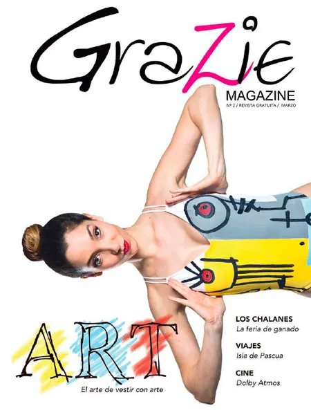 GraZie Magazine N2