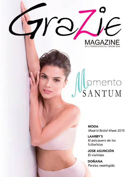 GraZie Magazine N3