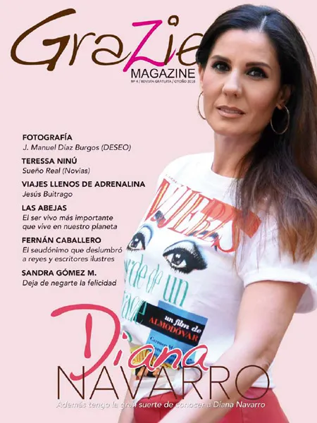 GraZie Magazine N4