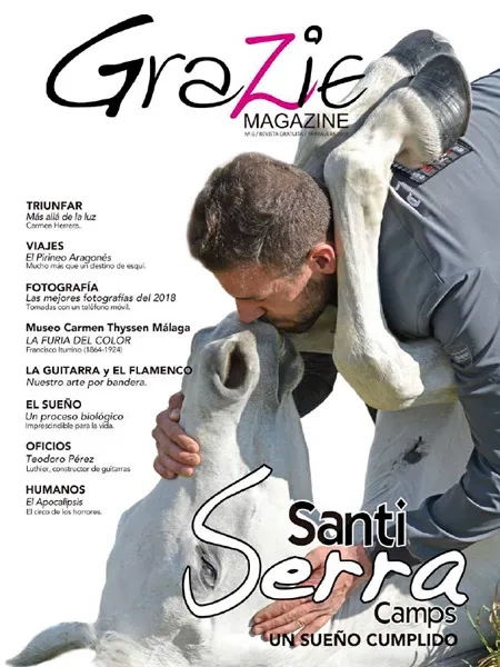 GraZie Magazine N6