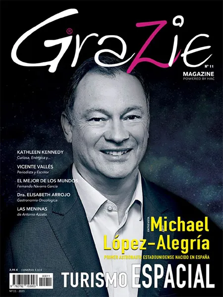 GraZie Magazine N11