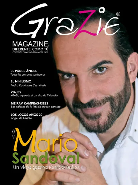 GraZie Magazine N9