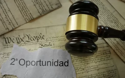 LA LEY DE LA SEGUNDA OPORTUNIDAD EN ESPAÑA