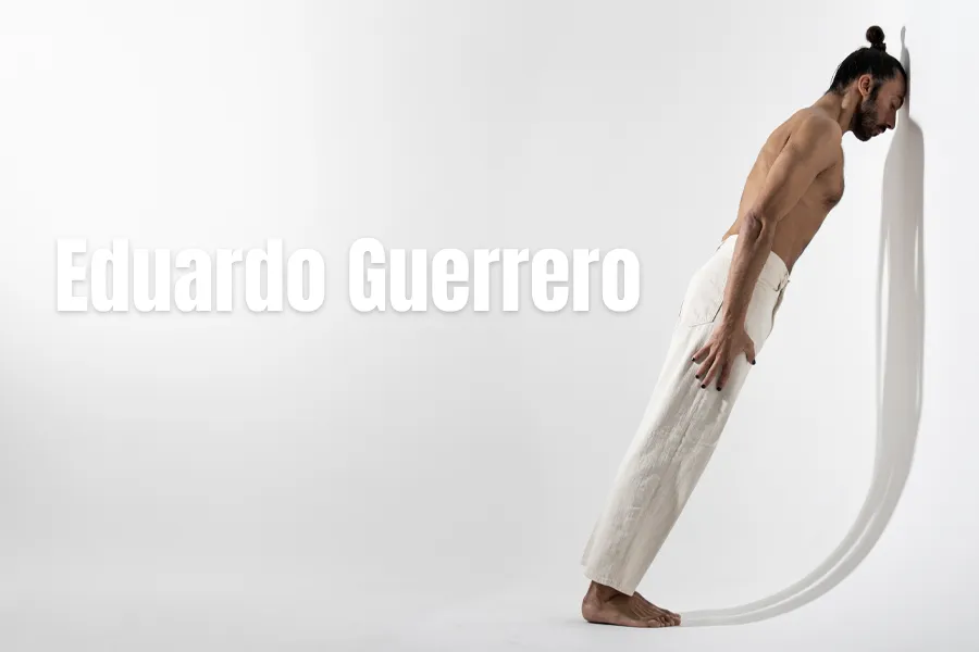 Eduardo Guerrero Debuta con «Debajo de los pies» en Madrid