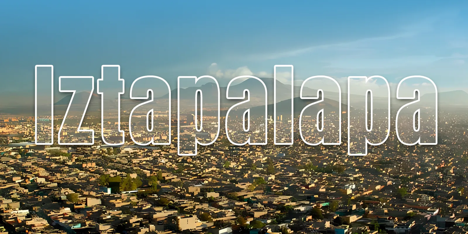 Iztapalapa México