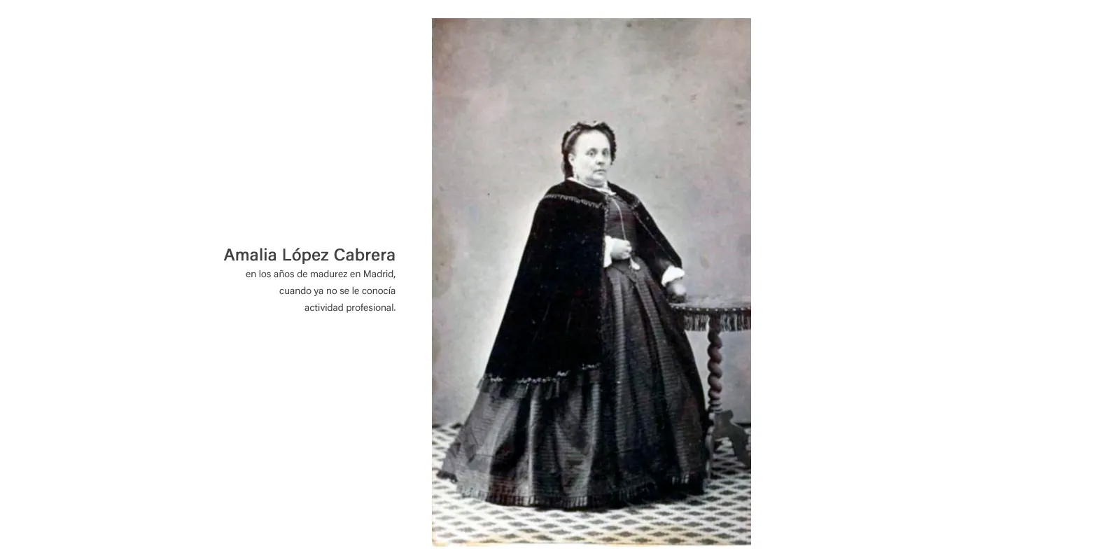 Amalia López Cabrera