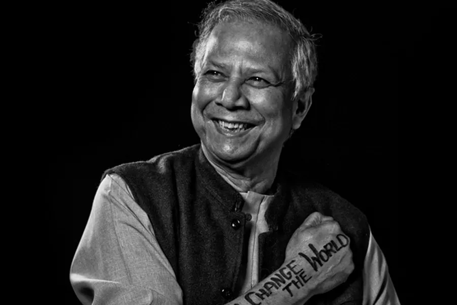 Muhammad Yunus EL BANQUERO DE LOS POBRES