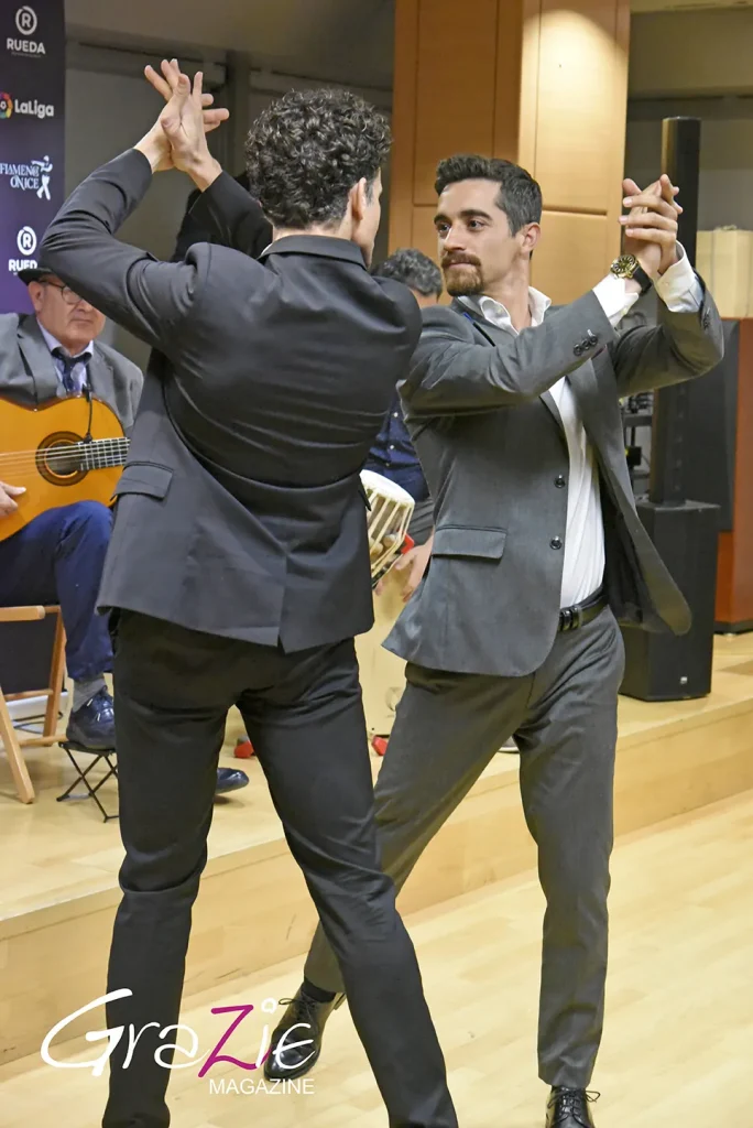 MOMENTOS Antonio Najarro y Javier Fernandez