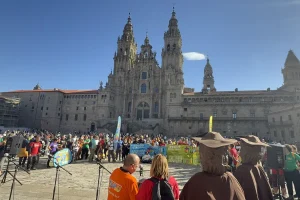 Cuando la justicia camina descalza