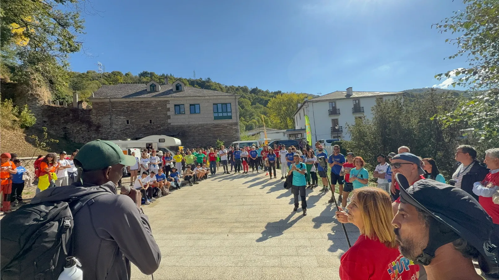 Cuando la justicia camina descalza