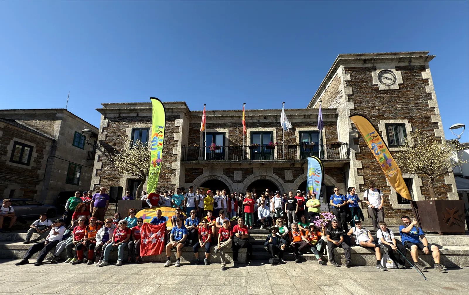 Cuando la justicia camina descalza