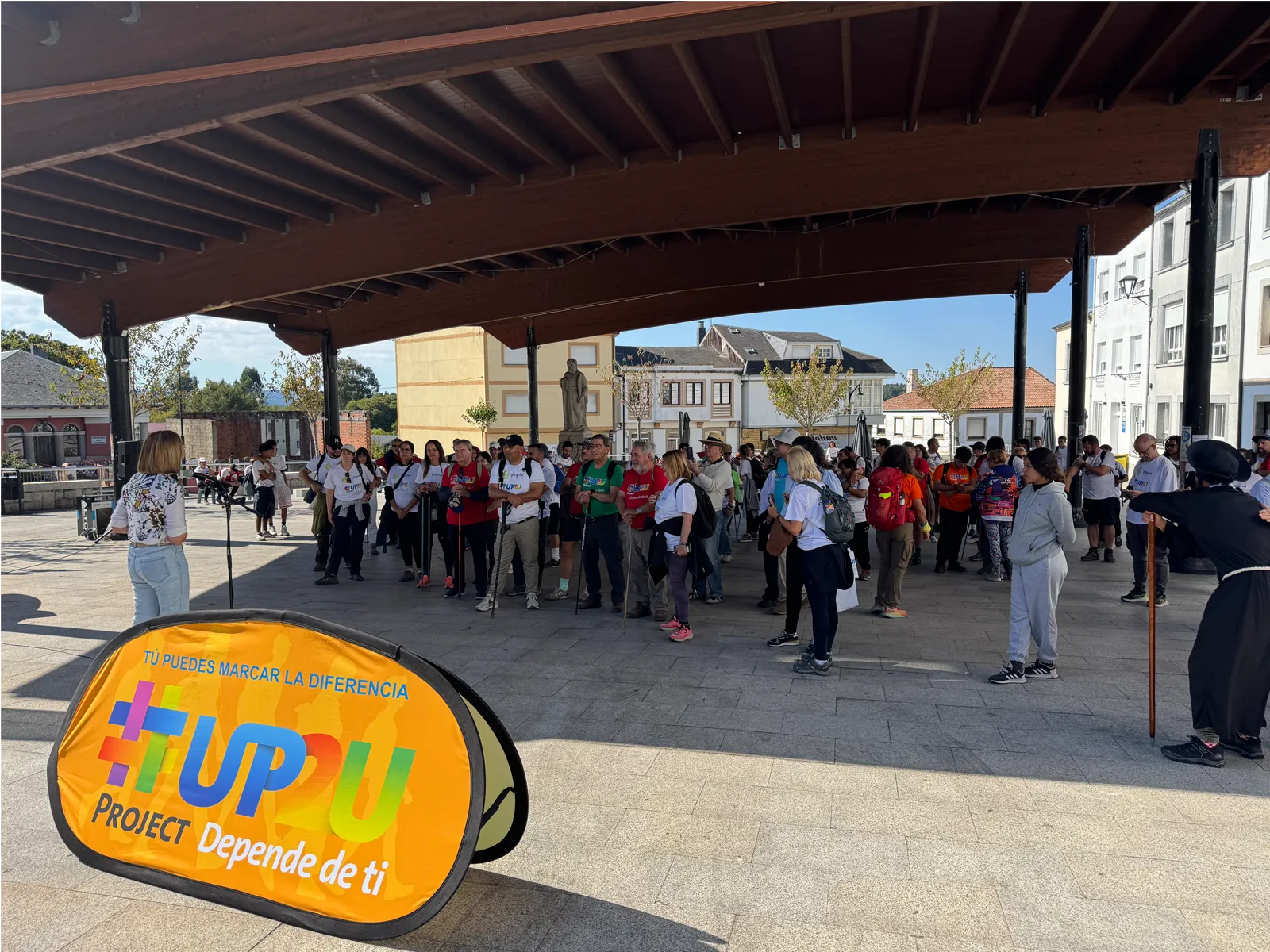 Cuando la justicia camina descalza