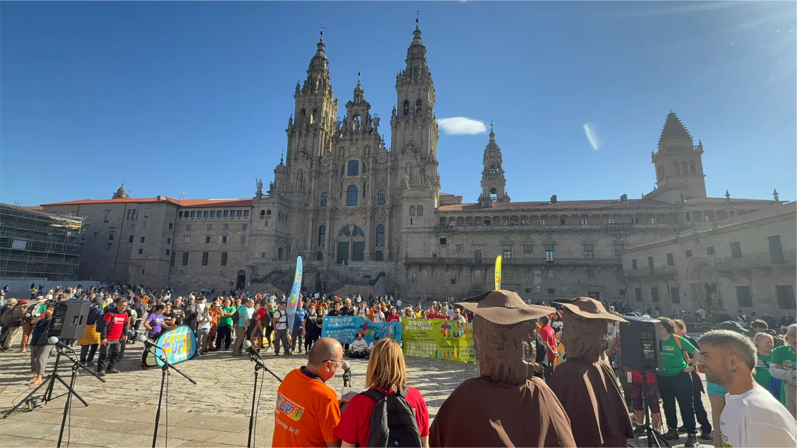 Cuando la Justicia camina descalza