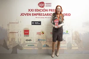Innovar es Cuidar, premios AJE Dra. Arrojo