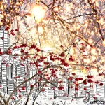 Cuando el tiempo nos mira por Custodia Ponce