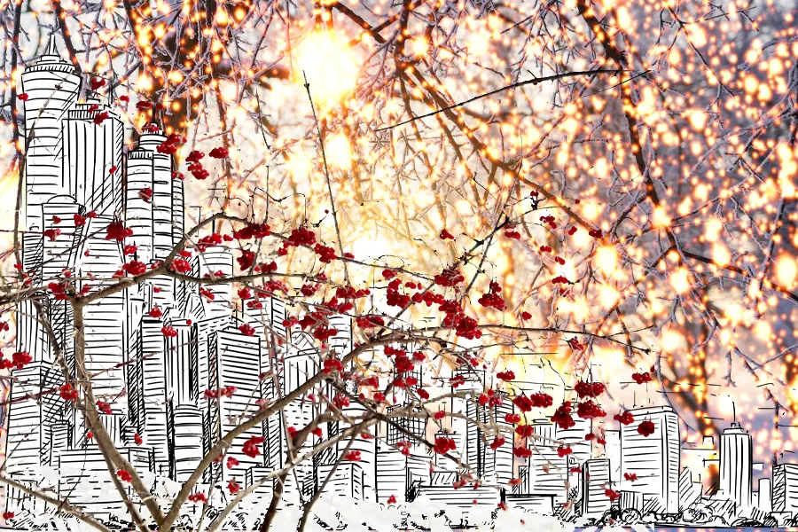 Cuando el tiempo nos mira por Custodia Ponce