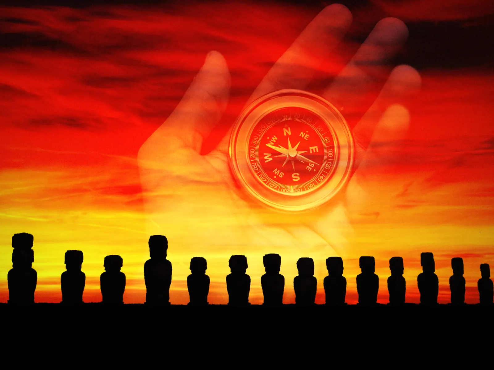 Cuando el tiempo nos mira