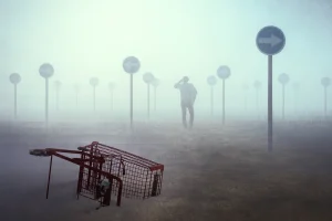 “Ángel Gutiérrez, autor del artículo Nada de lo hecho se perderá en GraZie Magazine.”