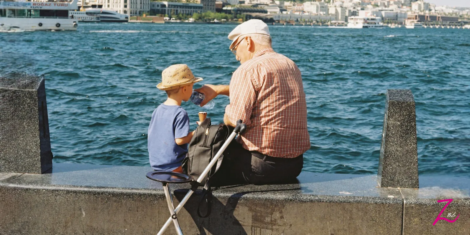 Dar a los demás también nos forma