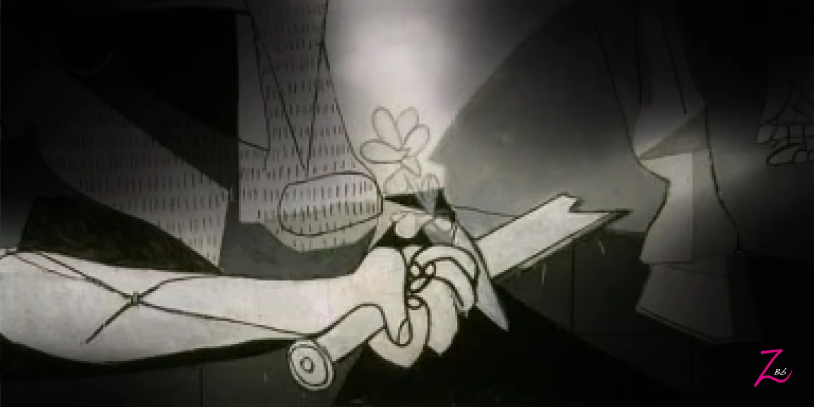 El Guernica rompe su silencio