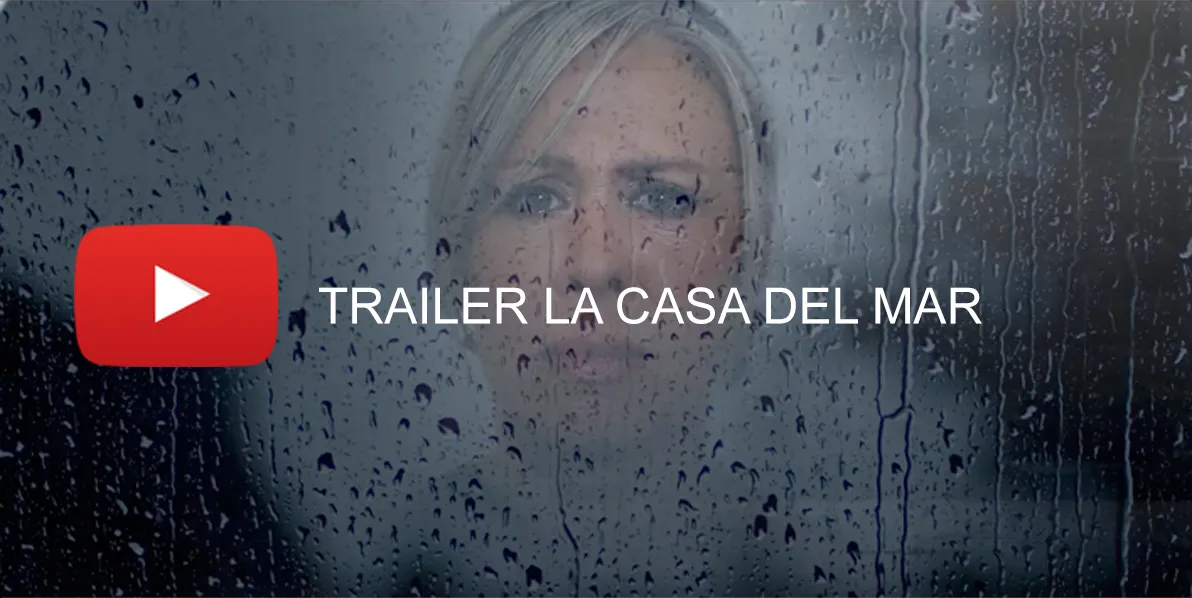 Miniatura del tráiler oficial de la obra de teatro La casa del mar con Miriam Díaz-Aroca.