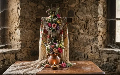 RUINAS SAGRADAS EN TRISTE ORFANDAD: III. Las tradiciones lugareñas, testigos mudos con sabor a magia