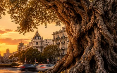 EL OLIVO CENTENARIO