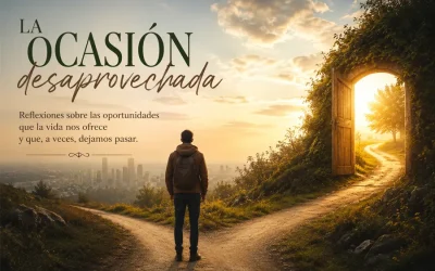 LA OCASIÓN DESAPROVECHADA