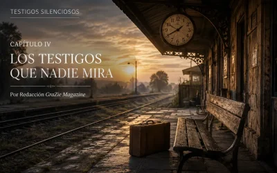 LA ESTACIÓN DONDE YA NO PARAN LOS TRENES