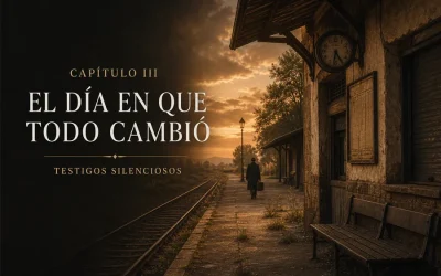 EL DÍA EN QUE TODO CAMBIÓ