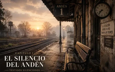 EL SILENCIO DEL ANDÉN