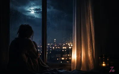 CUANDO POR LA NOCHE NOS VISITE EL LLANTO