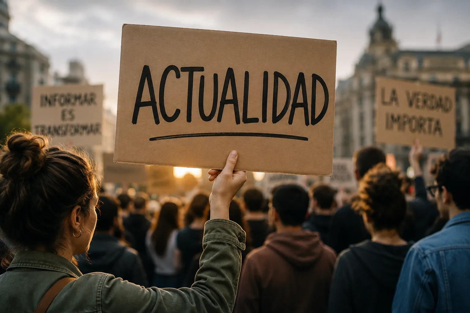 Actualidad en GraZie Magazine, información y realidad de nuestro tiempo