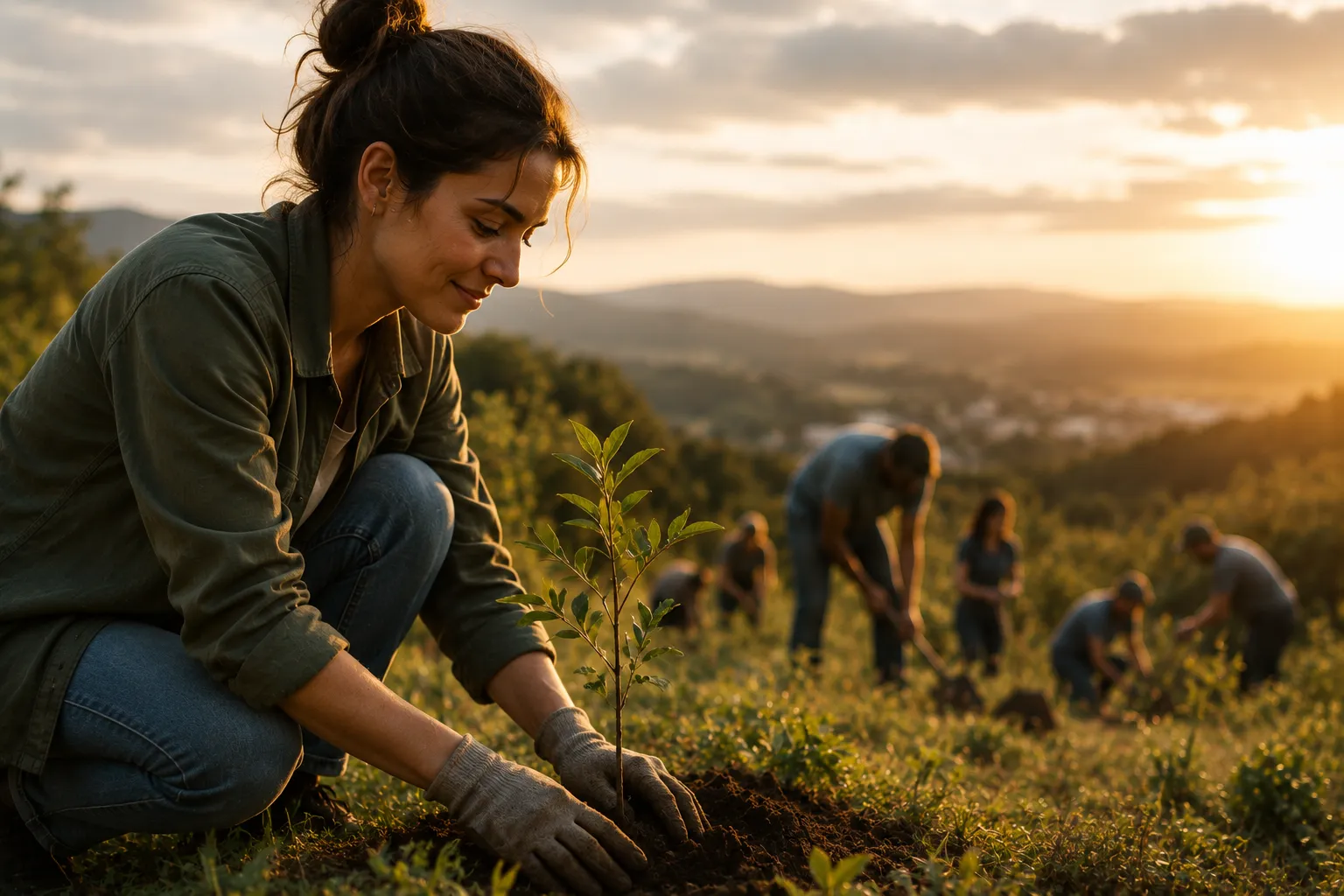 Compromiso social y cuidado del planeta en GraZie Magazine