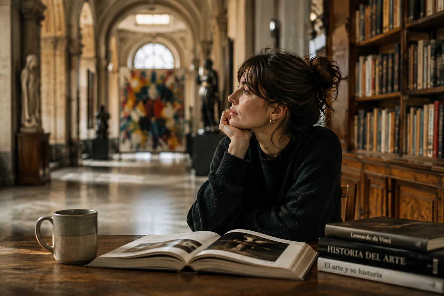 Cultura, arte y literatura en GraZie Magazine