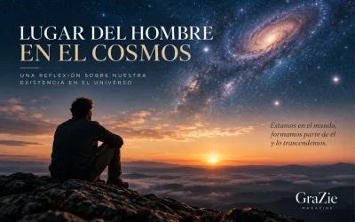 LUGAR DEL HOMBRE EN EL COSMOS