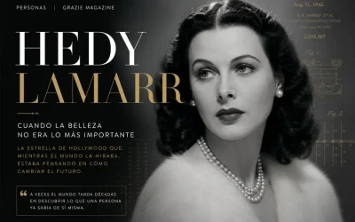 HEDY LAMARR