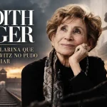 Edith Eger, la bailarina de Auschwitz que dedicó su vida a la libertad