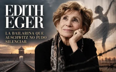 EDITH EGER