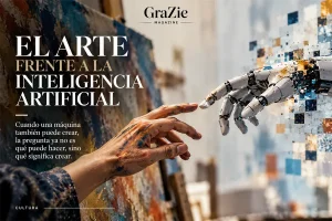 El arte frente a la inteligencia artificial