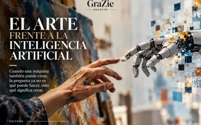 EL ARTE FRENTE A LA INTELIGENCIA ARTIFICIAL