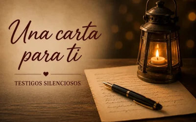 UNA CARTA PARA TI
