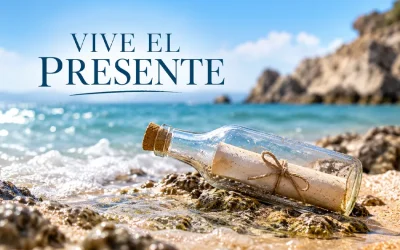 VIVE EL PRESENTE