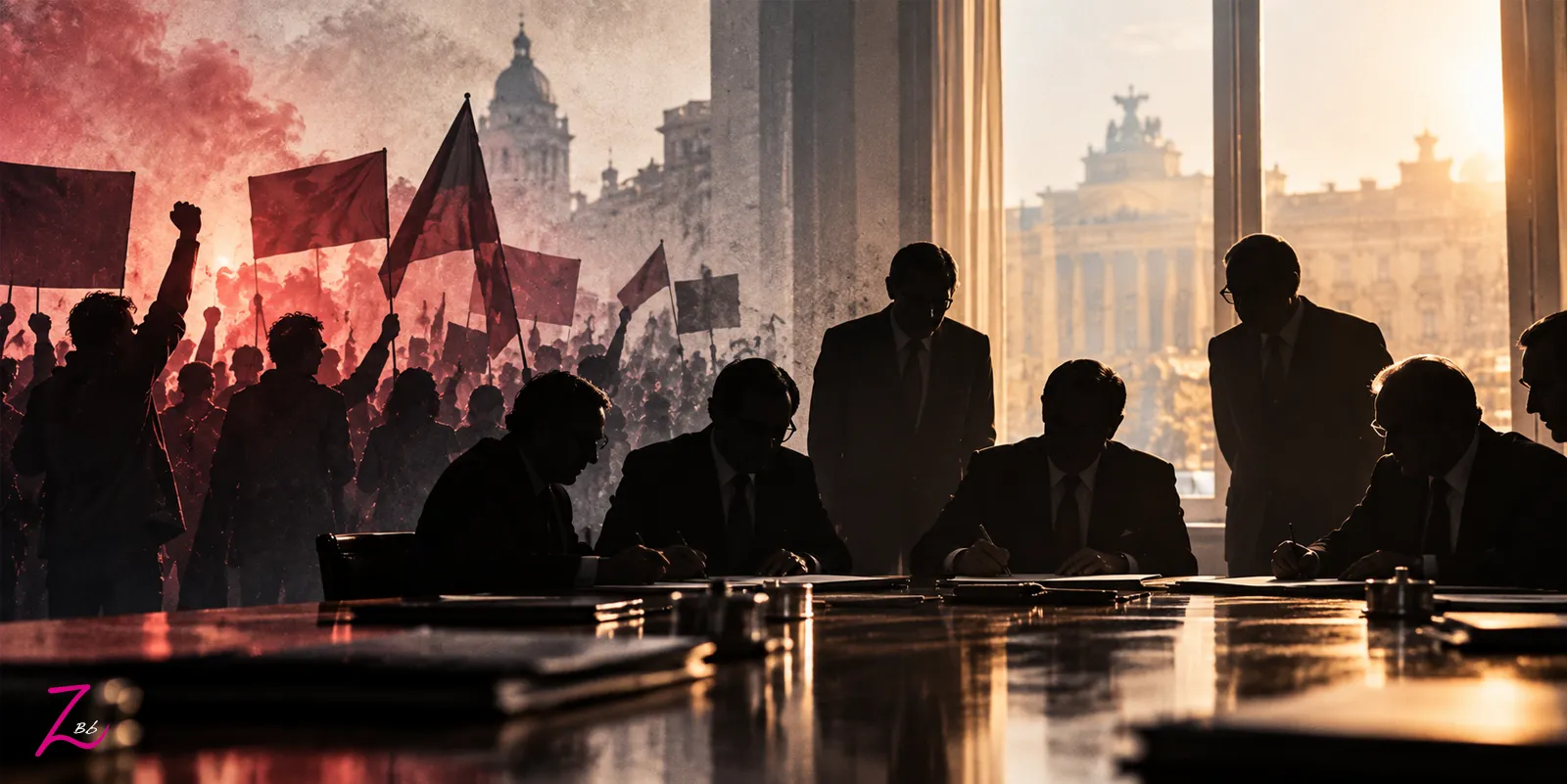 Transición política española de la dictadura a la democracia